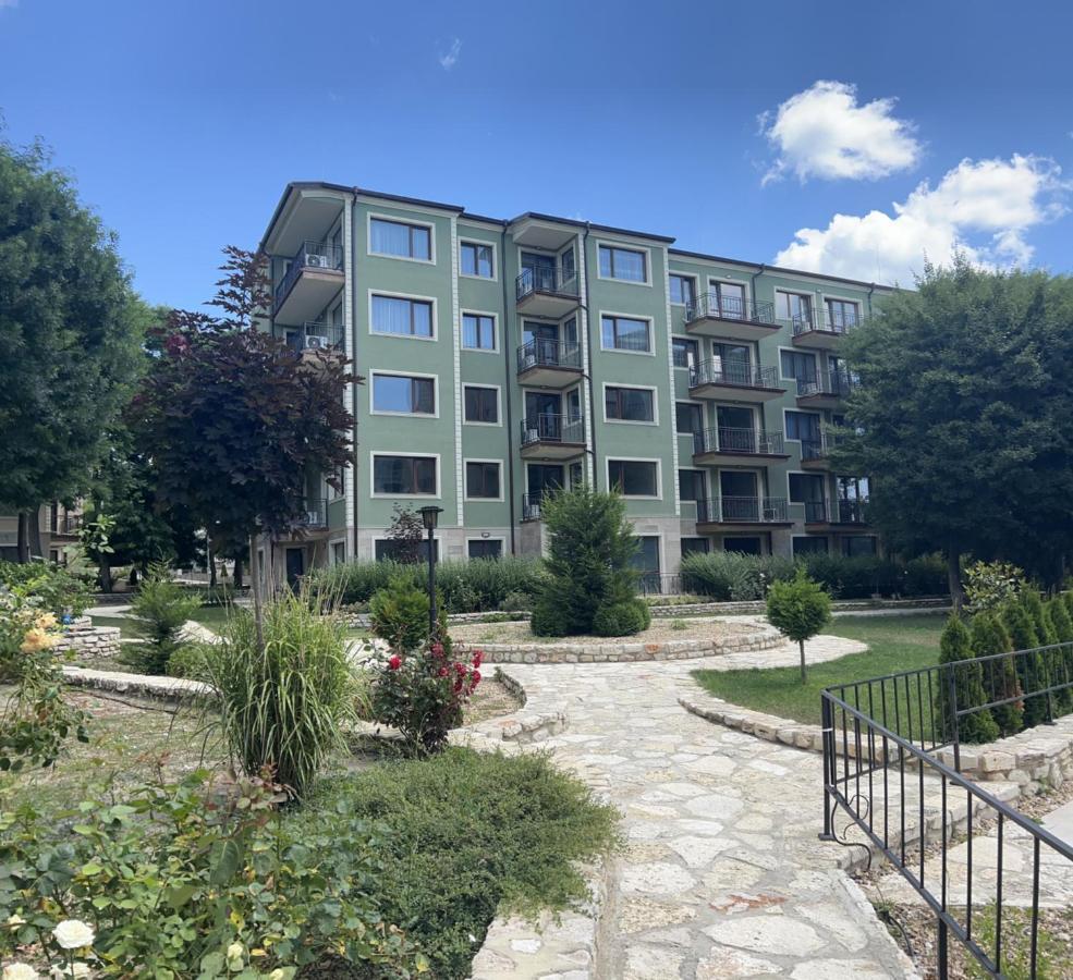Ramay Rooms Saints Constantine and Helena Exterior foto